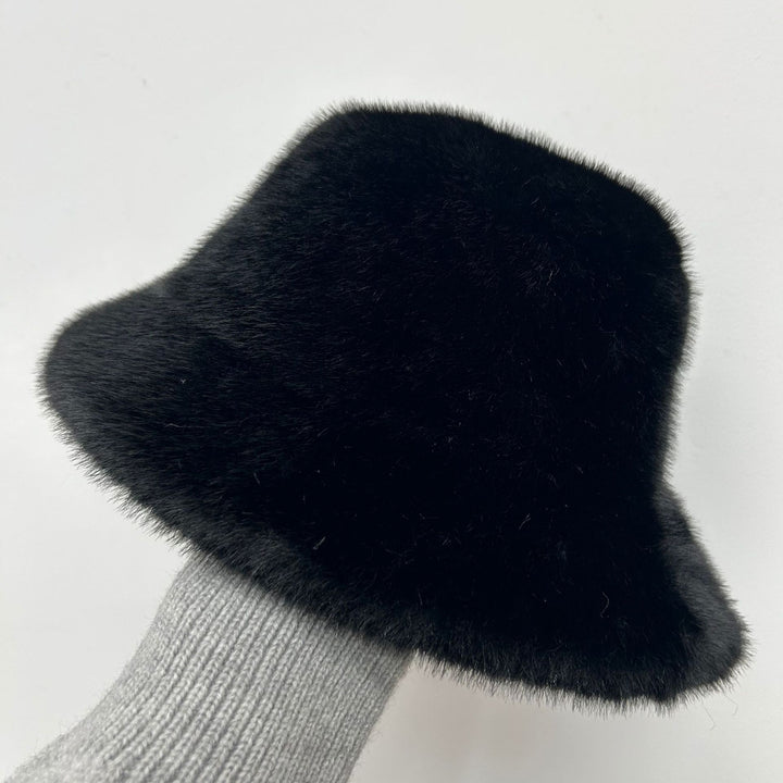 Dame Rund hals sweater med kreativ dyremaskesting Stilla