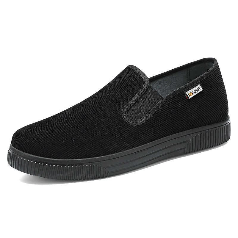 Dame Komfortable Slip-On Sko med fleksibel sål og åndbart overmateriale Stilla