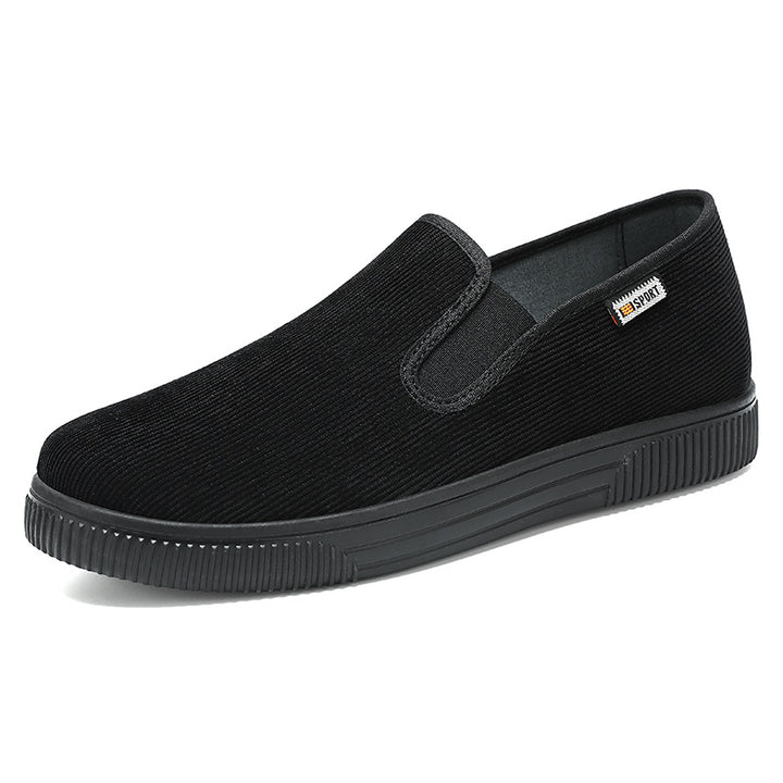 Dame Komfortable Slip-On Sko med fleksibel sål og åndbart overmateriale Stilla