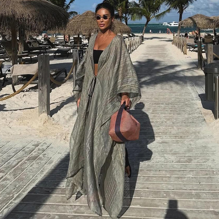 Dame Strandkimono Stilla