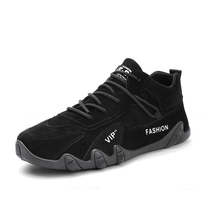 Herrer Casual Rauhuds Lifestyle Sneakers Stilla