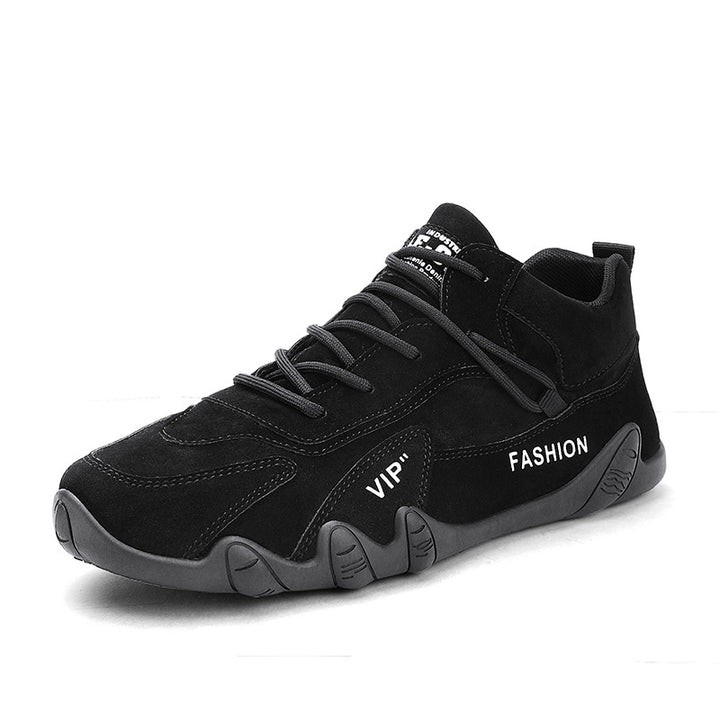 Herrer Casual Rauhuds Lifestyle Sneakers Stilla