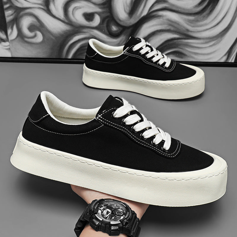 Femme Plattform Fritid Sneakers Stilla
