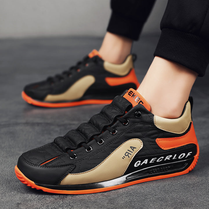 Herre Sportlige Lette Performance Sneakers Stilla