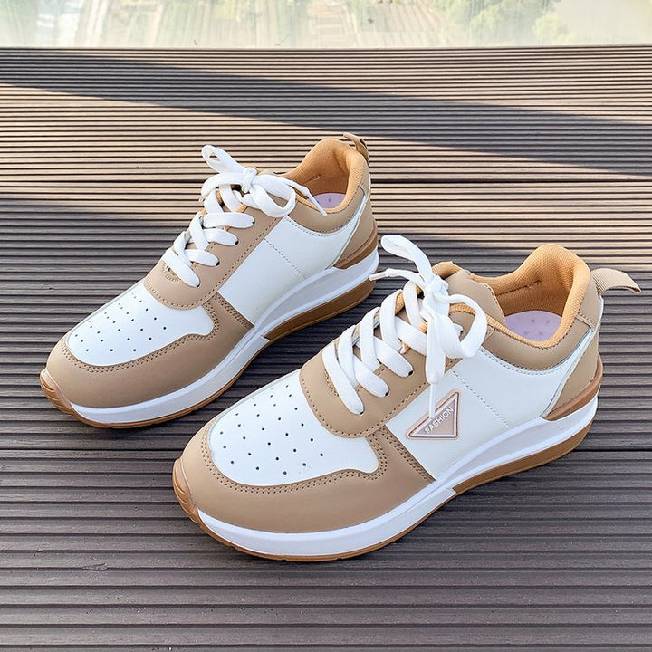 Dame Sporty Sneakers Stilla