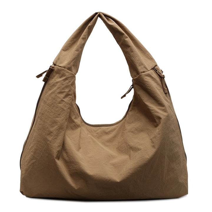 Femme Stort Kapacitet Hverdag Tote Bag Stilla