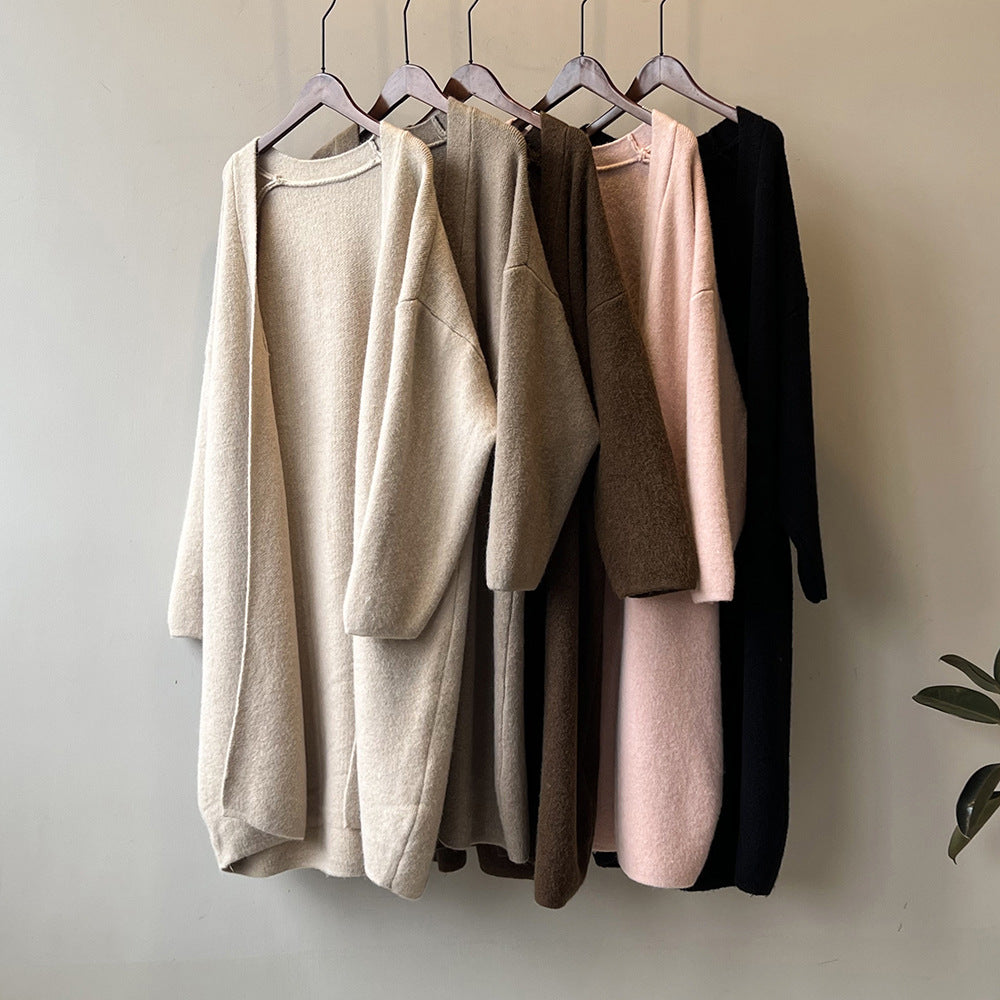 Stilla | Trendy og Minimalistisk Cardigan