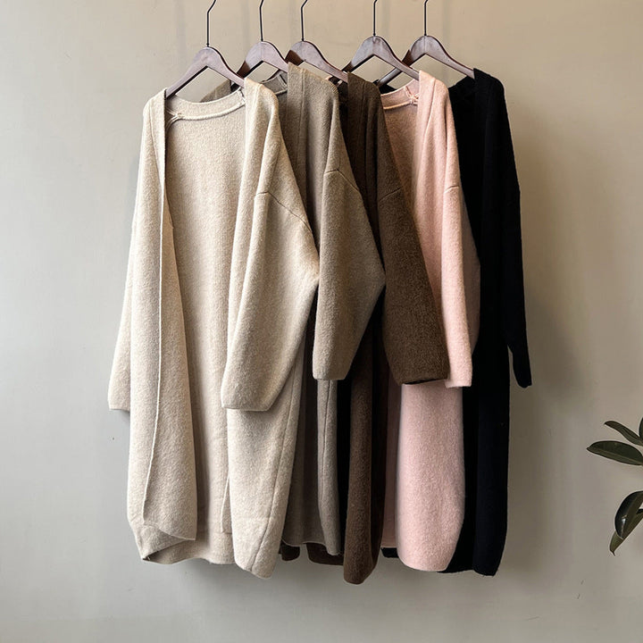 Stilla | Trendy og Minimalistisk Cardigan