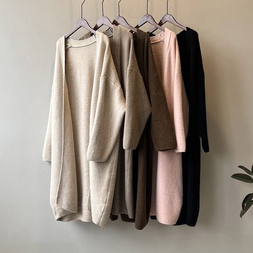 Stilla | Trendy og Minimalistisk Cardigan