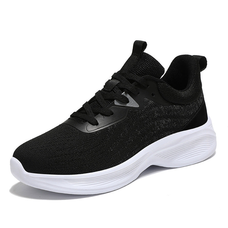 Dame nan let strikket-fit-sneaker med sømløst maskebetræk og ergonomisk dæmpning Skovae