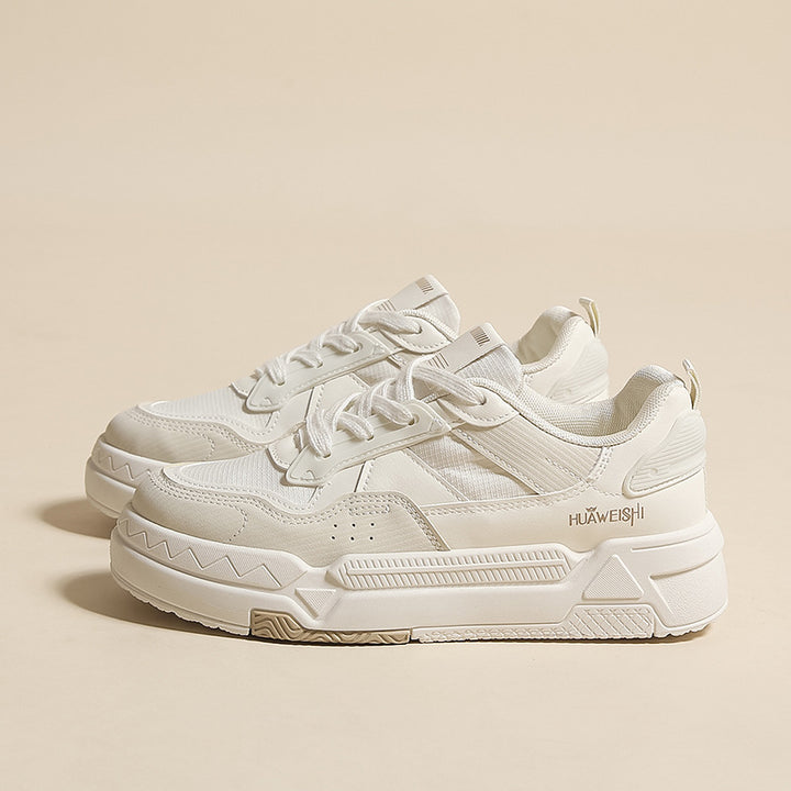 Dame Chunky Sneakers med ergonomisk dæmpning og åndbart overmateriale Stilla