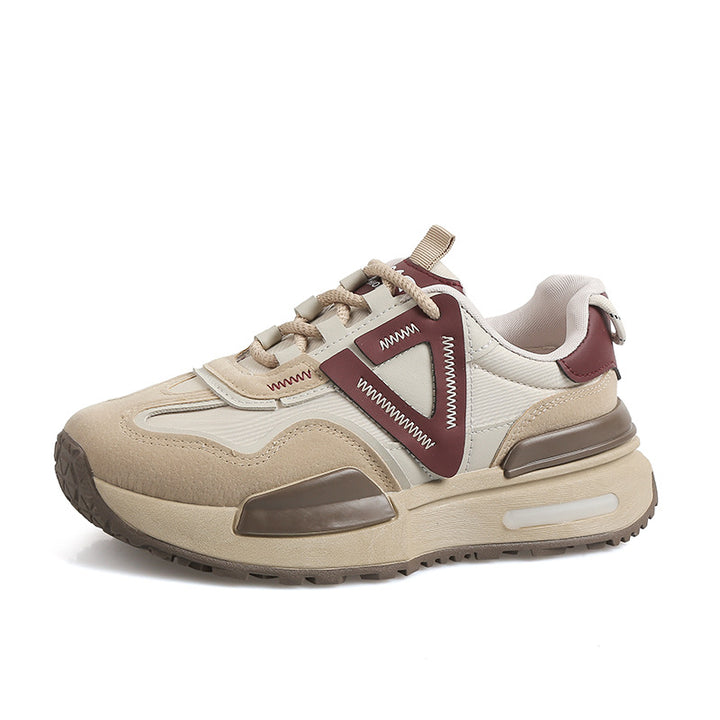 Dame Sporty Sneakers med moderne design og optimal støddæmpningsteknologi Stilla