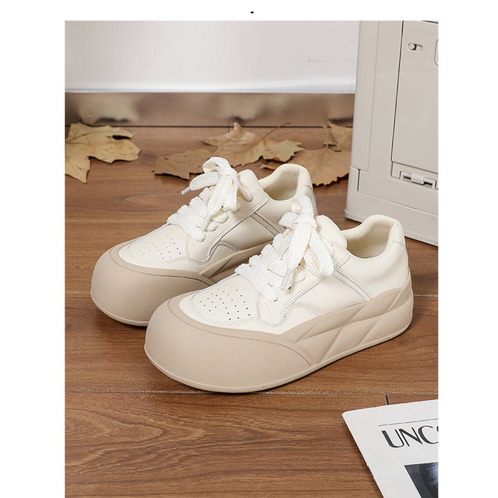 DameChunky Sneakers med innovativ sålekoncept og åndbar overfladestruktur Stilla