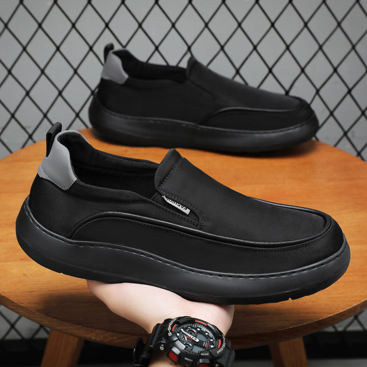 Femme Slip-On Fritids-Sneakers Stilla