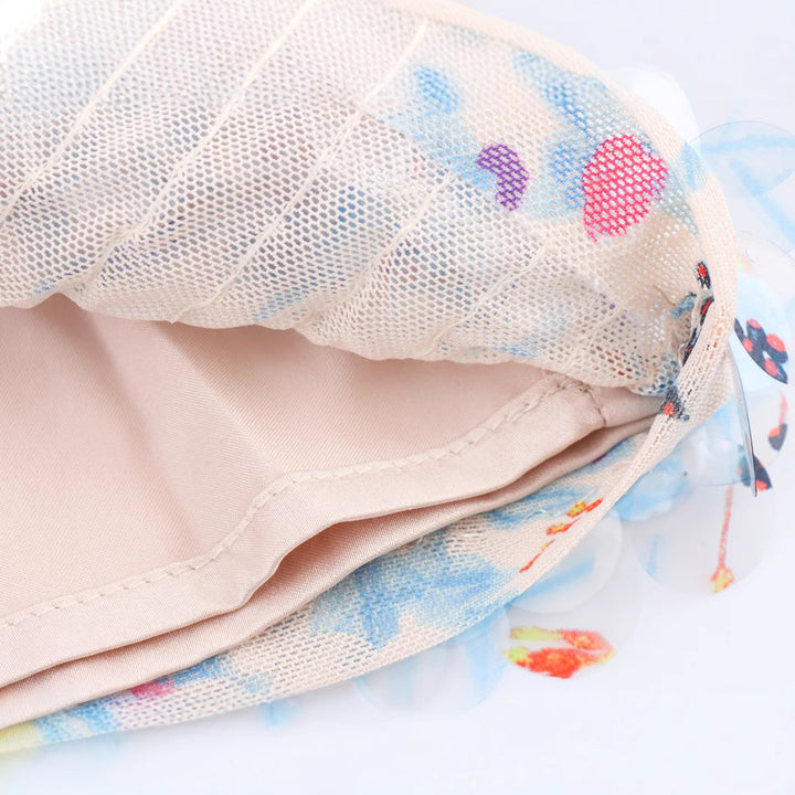 Femme Stilig Paillet Mini nederdel Stilla