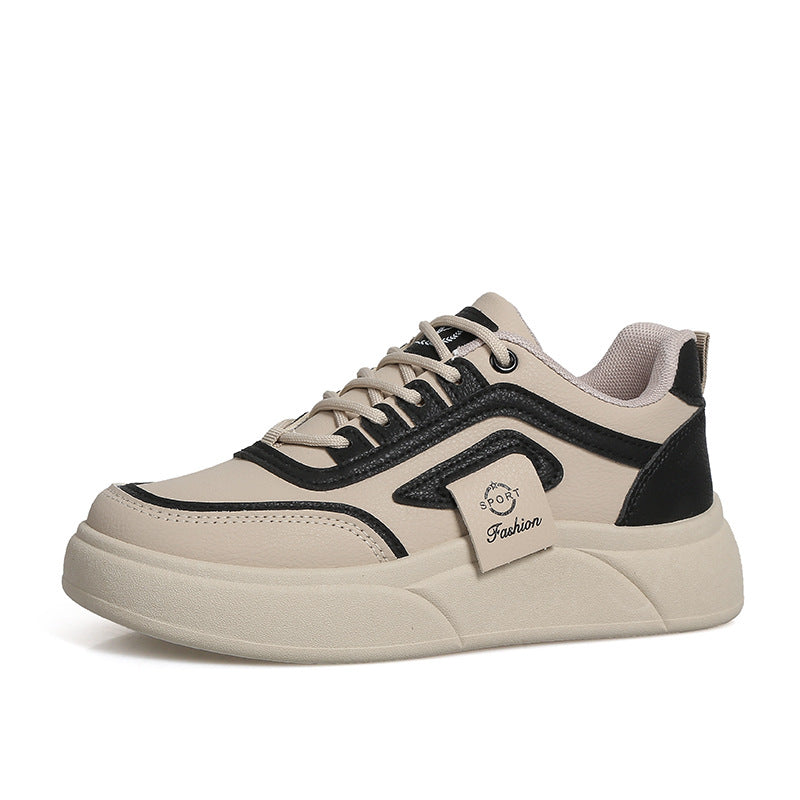 Dame Sporty Sneakers i moderne design med innovative dæmpningsegenskaber Stilla