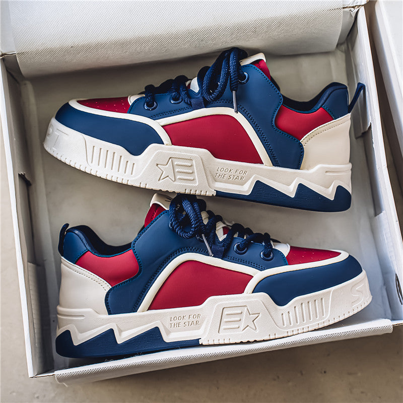 Femme Trendy Street Style Sneakers Stilla