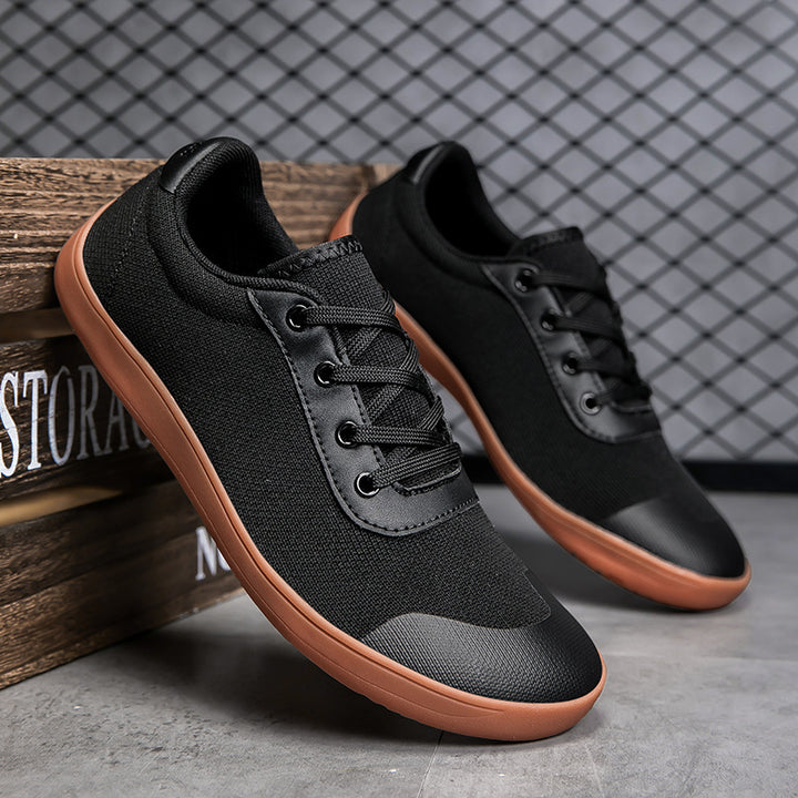 Herrer Letvægts Performance Sneakers med Antiskrid- sål Stilla
