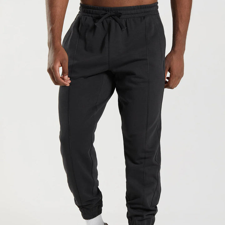 Herren fritids sweatpants i moderne look Stilla