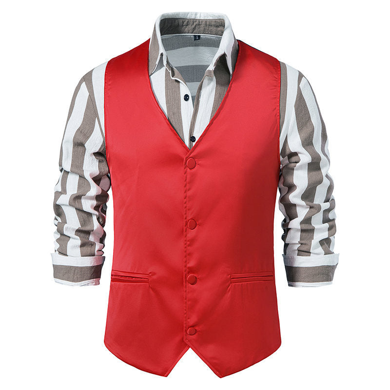 Herrer Stilfuld Formelt Vest Stilla