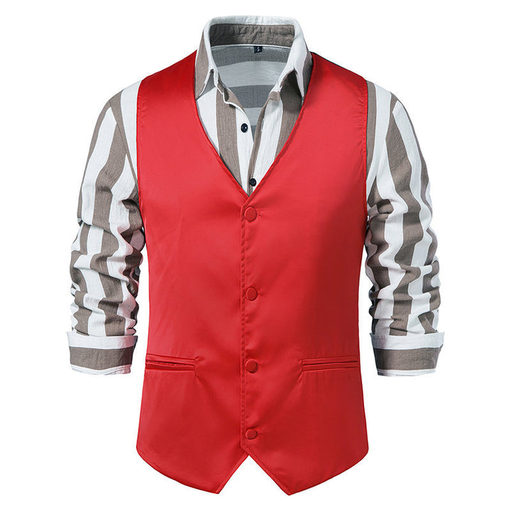 Herrer Stilfuld Formelt Vest Stilla