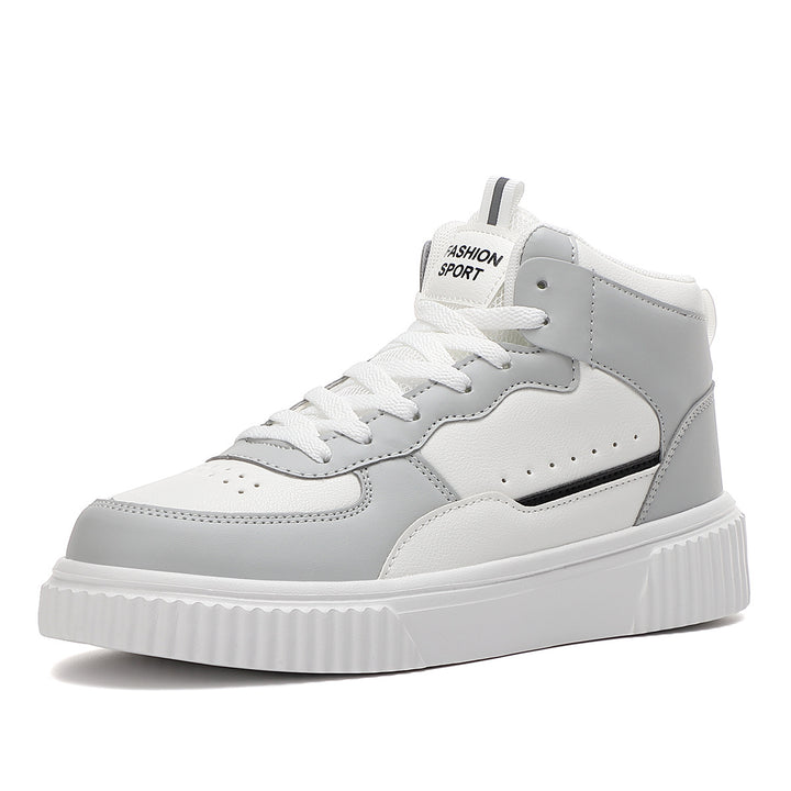 Herrer High-Top Mode Sneakers Stilla