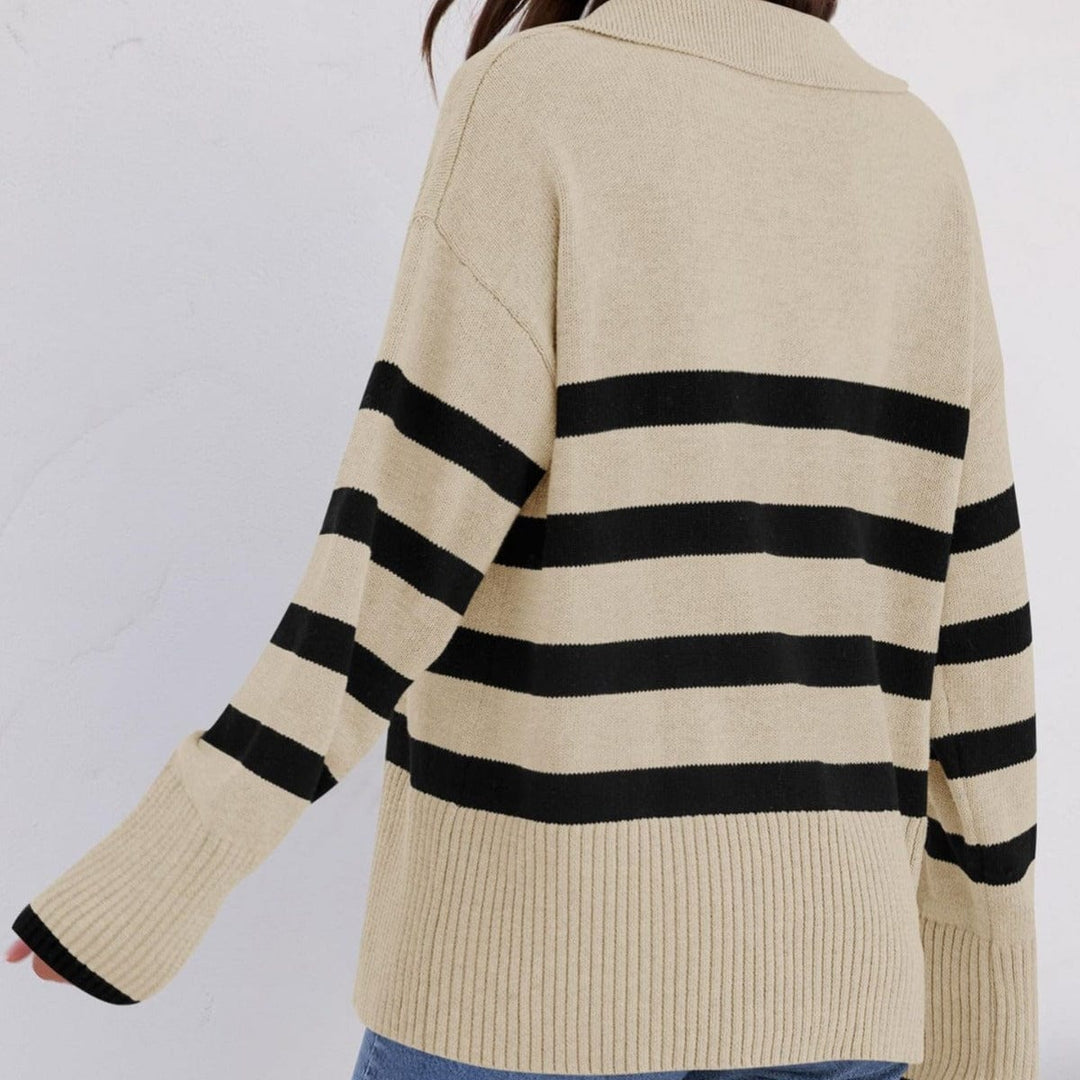 Stilla | Oversized Sweater Lækker Moderne Stil Ideel til Vinteren