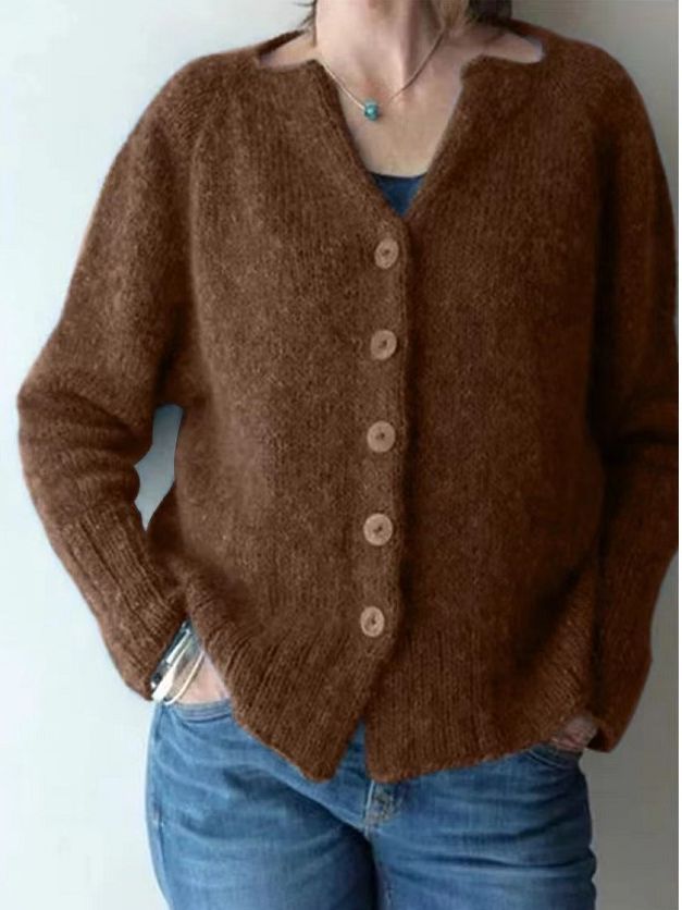 Stilla | Ubesværet Elegant Almindelig Pullover