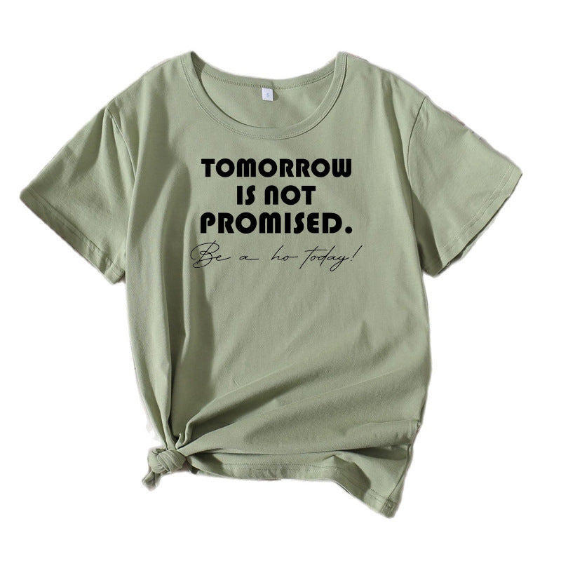 Kvinder inspirerende statement T-shirt Stilla