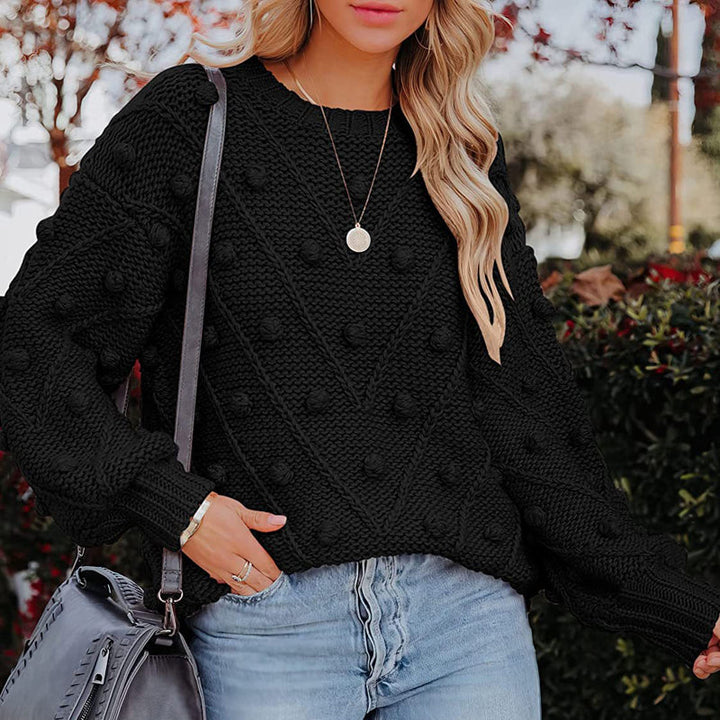 Stilla | Pullover med minimalistisk elegance