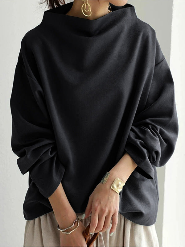 Stilla | Stilfuld, Afslappet Pullover