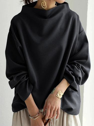 Stilla | Stilfuld, Afslappet Pullover