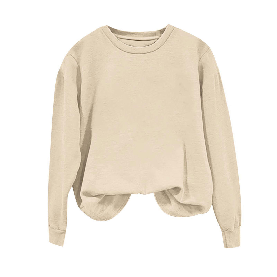 Kvinders komfortable oversized sweater Stilla