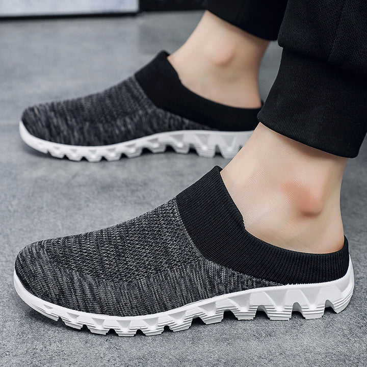 Herrer Slip-On Performance Sneakers Stilla