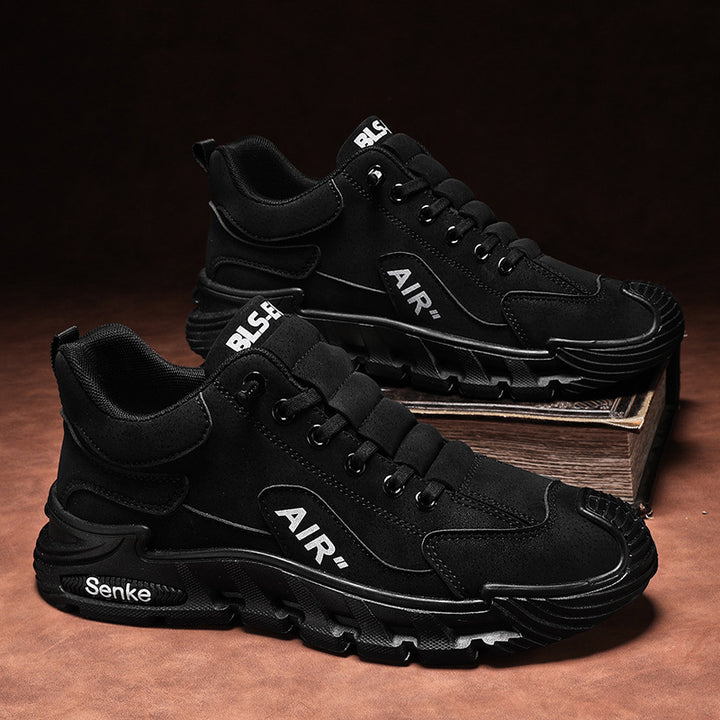Dame Sporty Sneakers med støddæmpningsteknologi og robust overdel Stilla