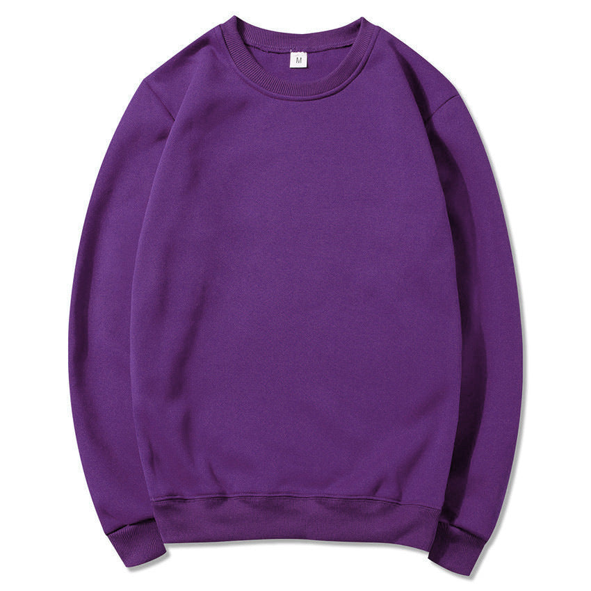 Kvinders sweatshirt i høj kvalitets bomuldsblanding og afslappet design Skovae