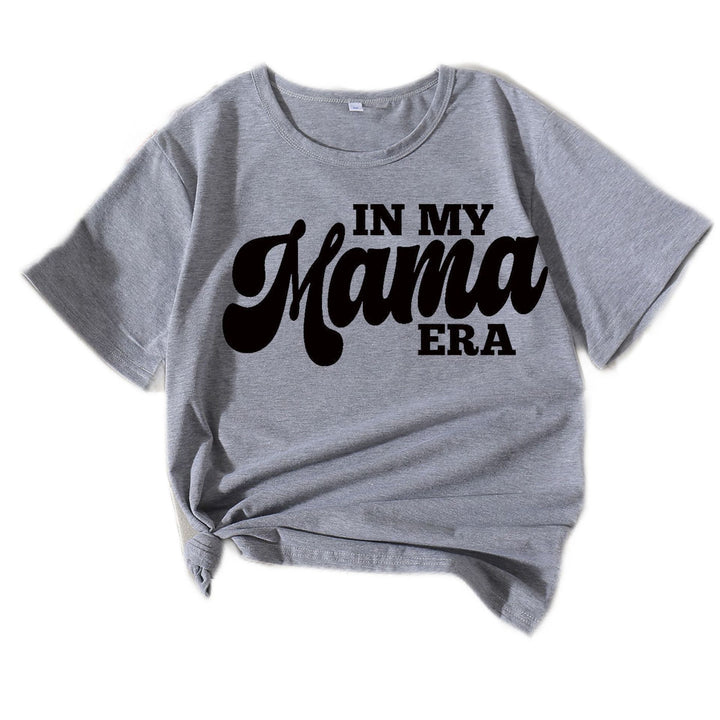 Dame Fritids Statement T-shirt Stilla 1751262355