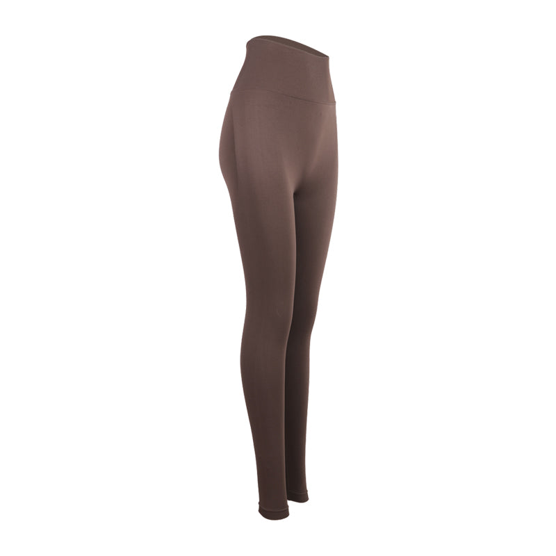 Dame højtaljede yogaleggings med sculpting effekt Stilla
