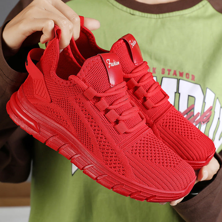 Femme Performance Strik-Sneaker med Adaptiv Fit Stilla