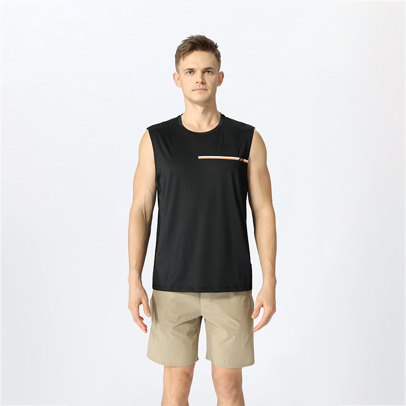 Herre Sport-Tanktop Stilla