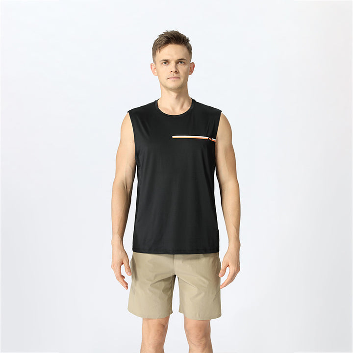 Herre Sport-Tanktop Stilla