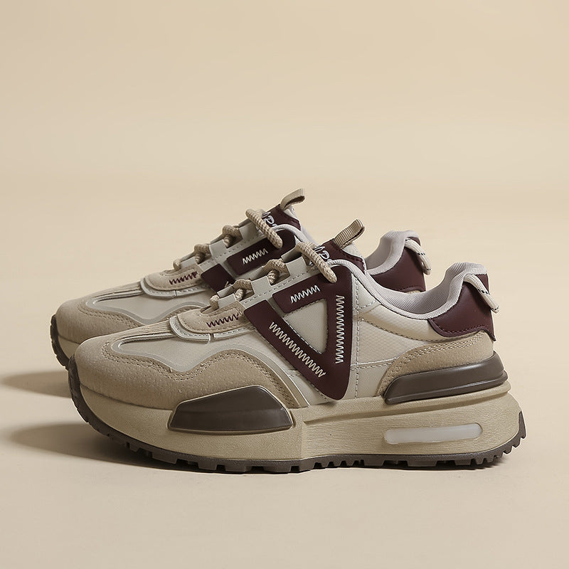 Dame Sporty Sneakers med moderne design og optimal støddæmpningsteknologi Stilla
