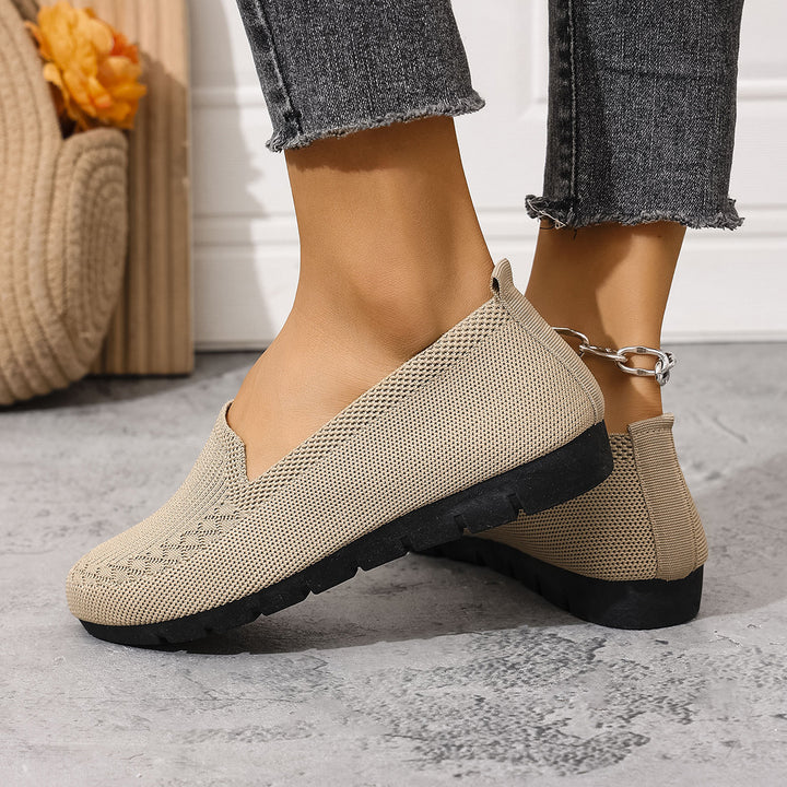 Damer Behagelige Slip-On Sko Stilla