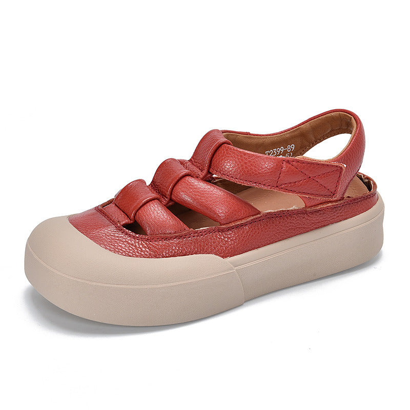 Dame komfortable sling-sandaler med polstret sål og moderigtigt strop-design Stilla