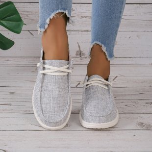 Dame fritidssko med elastisk rem Stilla