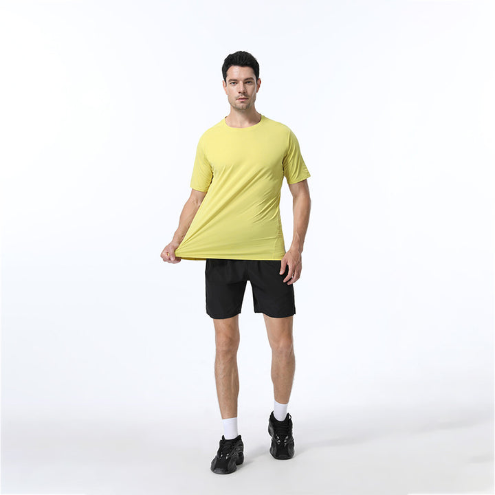 Herrer Sport T-Shirt Stilla