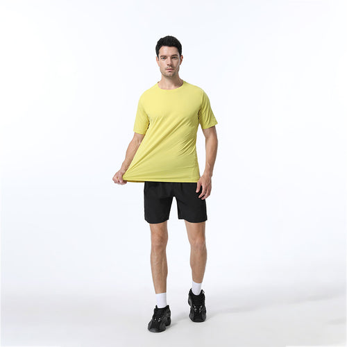 Herrer Sport T-Shirt Stilla
