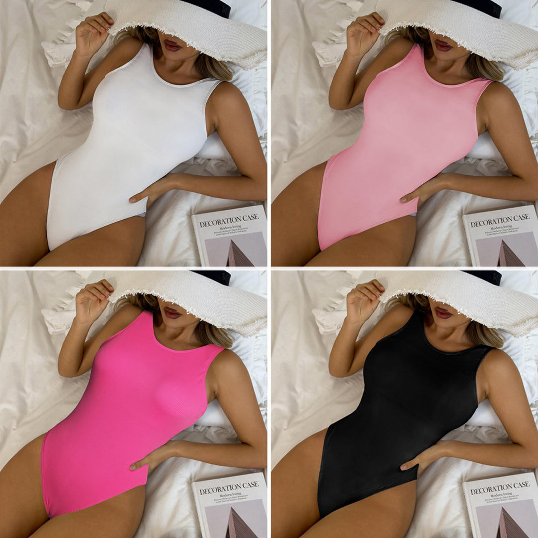 Dame heldragt badesuit Skovae