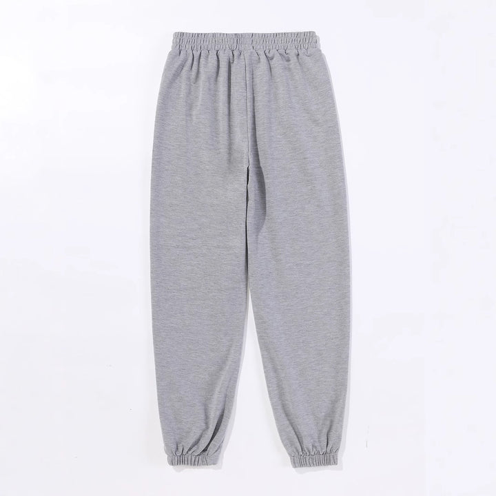 Kvinders behagelige sweatpants med trendy solmotiv Stilla