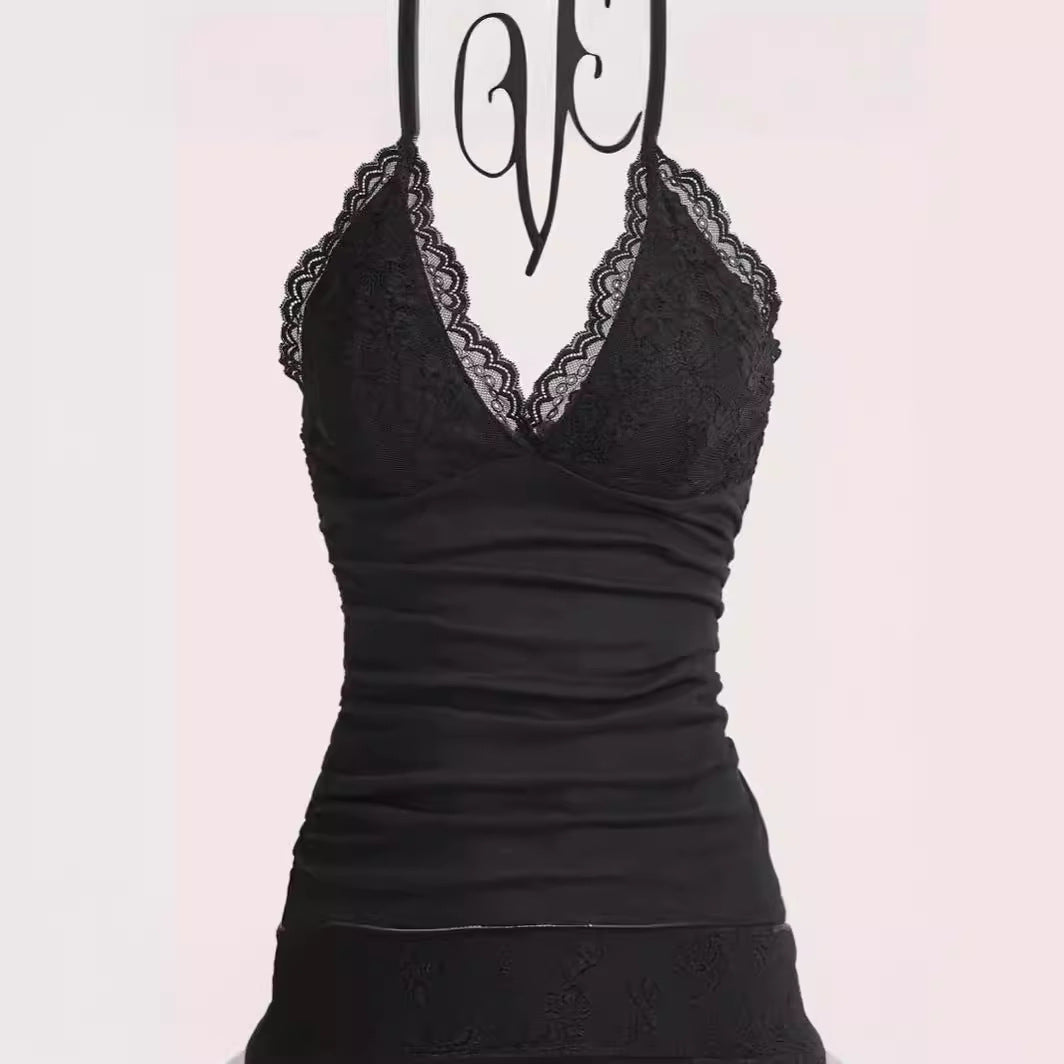 Stilla | Trendy Sexy Rygløs Alsidig Vest